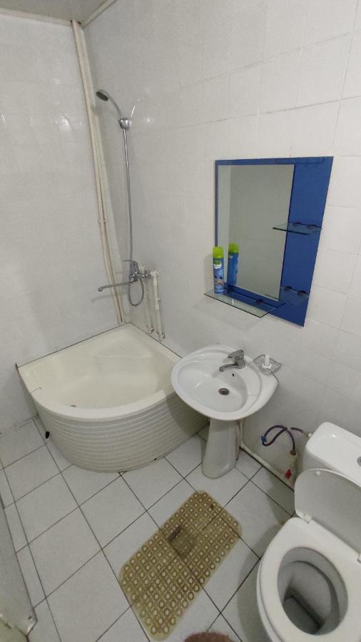 Avesto Panzió Urgench Kültér fotó
