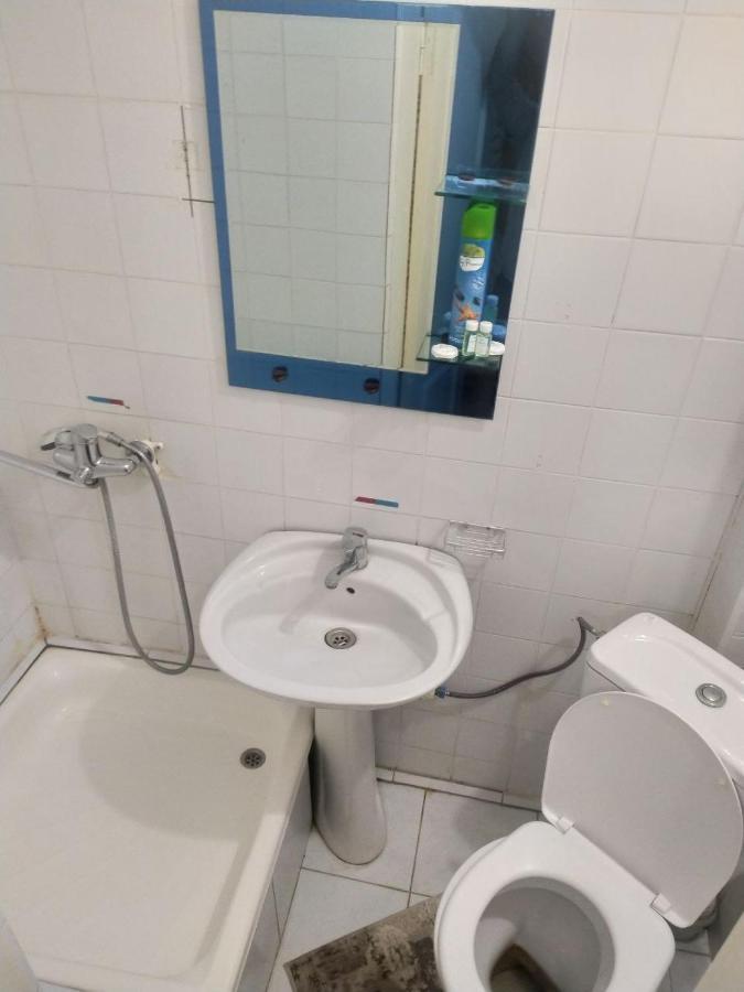 Avesto Panzió Urgench Kültér fotó