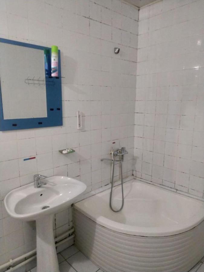 Avesto Panzió Urgench Kültér fotó